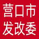 营口市发改委网站图标