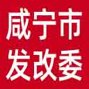 咸宁市发改委网站图标