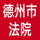 德州市法院网站图标