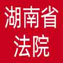 湖南省法院网站图标
