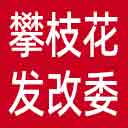 攀枝花市发改委网站图标
