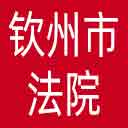 钦州市法院网站图标
