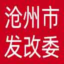 沧州市发改委网站图标