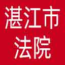 湛江市法院网站图标