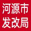 河源市发改局网站图标
