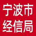 宁波市经信局网站图标