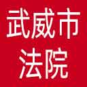 武威市法院网站图标