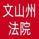 文山州法院网站图标