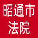 昭通市法院网站图标