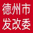 德州市发改委网站图标