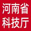 河南省科技厅网站图标