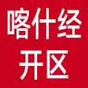 喀什经开区网站图标