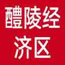 醴陵经济区网站图标