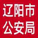 辽阳市公安局网站图标