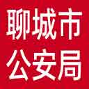 聊城市公安局网站图标