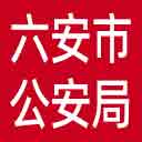 六安市公安局网站图标