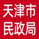 天津市民政局网站图标