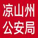 凉山州公安局网站图标