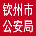 钦州市公安局网站图标