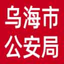 乌海市公安局网站图标