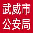 武威市公安局网站图标