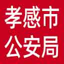 孝感市公安局网站图标