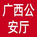 广西公安厅网站图标