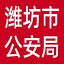 潍坊市公安局网站图标