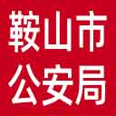 鞍山市公安局网站图标