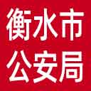 衡水市公安局网站图标