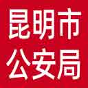 昆明市公安局网站图标