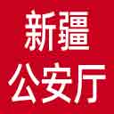 新疆公安厅网站图标