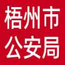 梧州市公安局网站图标