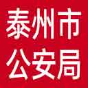 泰州市公安局网站图标