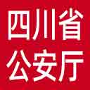 四川省公安厅网站图标