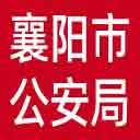 襄阳市公安局网站图标