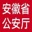 安徽省公安厅网站图标