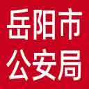 岳阳市公安局网站图标