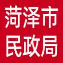 菏泽市民政局网站图标