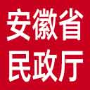 安徽省民政厅网站图标