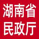 湖南省民政厅网站图标