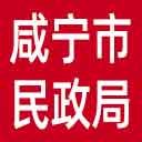 咸宁市民政局网站图标